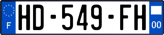 HD-549-FH
