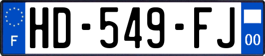 HD-549-FJ