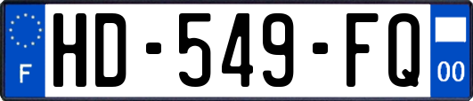 HD-549-FQ