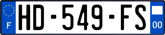 HD-549-FS