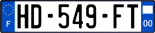 HD-549-FT