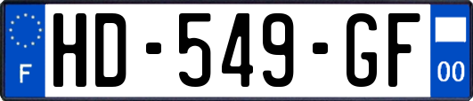 HD-549-GF