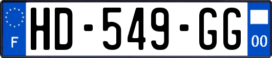 HD-549-GG