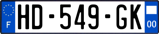 HD-549-GK