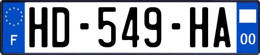 HD-549-HA