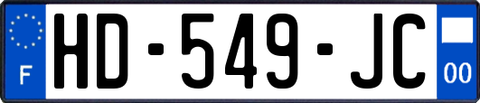 HD-549-JC