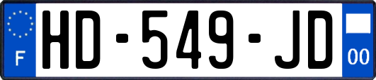 HD-549-JD