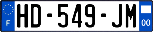 HD-549-JM