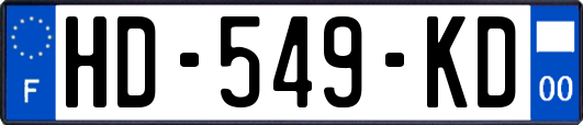HD-549-KD