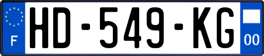 HD-549-KG