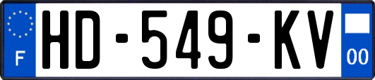 HD-549-KV