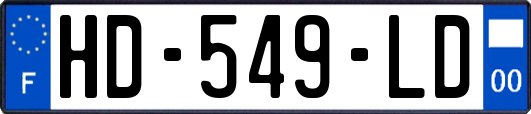 HD-549-LD