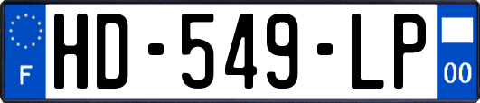 HD-549-LP