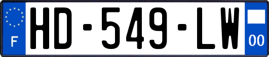HD-549-LW