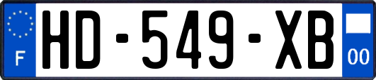 HD-549-XB