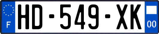 HD-549-XK
