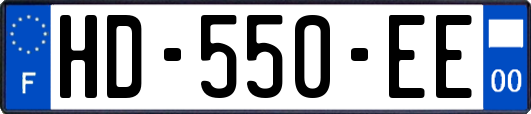 HD-550-EE