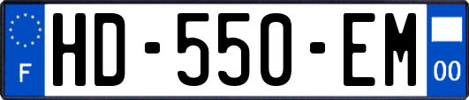 HD-550-EM