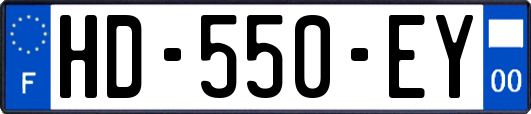 HD-550-EY