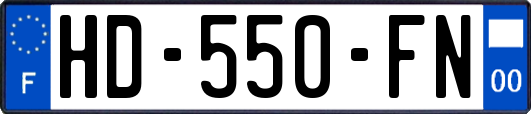 HD-550-FN