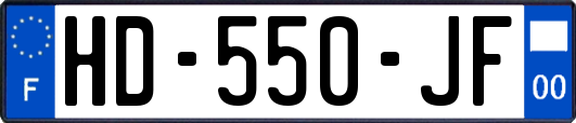 HD-550-JF