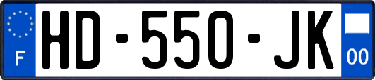 HD-550-JK