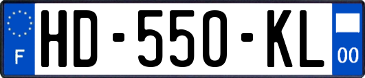 HD-550-KL