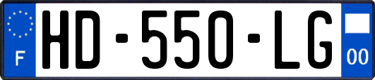 HD-550-LG