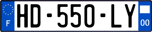 HD-550-LY