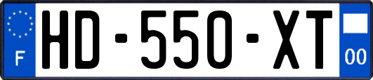 HD-550-XT