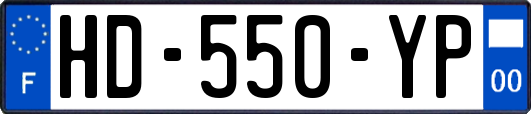 HD-550-YP