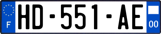 HD-551-AE