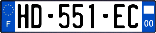 HD-551-EC