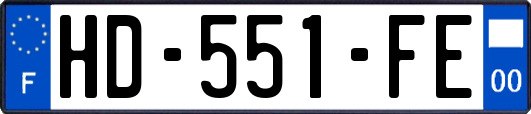 HD-551-FE