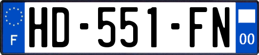 HD-551-FN