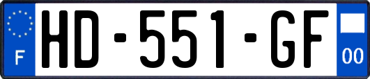 HD-551-GF