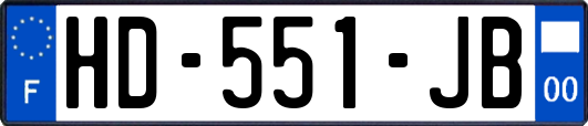 HD-551-JB