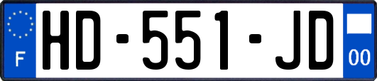 HD-551-JD