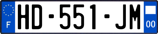 HD-551-JM