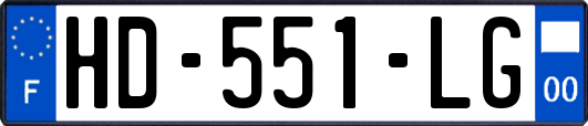 HD-551-LG