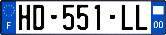 HD-551-LL