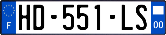 HD-551-LS