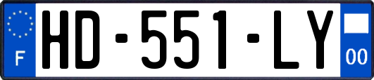 HD-551-LY
