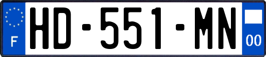 HD-551-MN