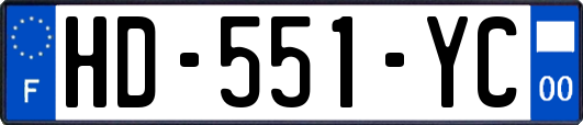 HD-551-YC