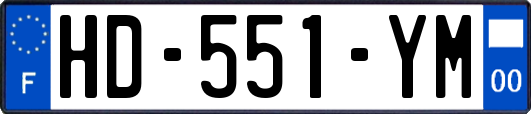 HD-551-YM