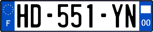 HD-551-YN