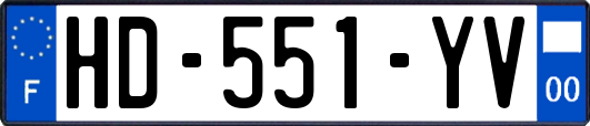 HD-551-YV