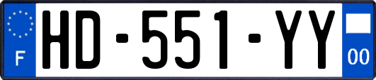 HD-551-YY