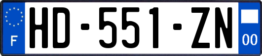 HD-551-ZN
